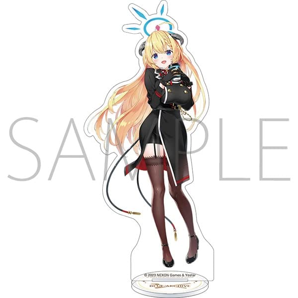 Amazon.co.jp: ブルーアーカイブ アクリルスタンド アカリ POP